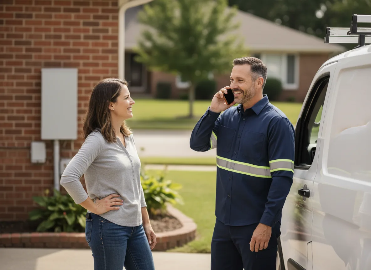 Electrical repair frequently asked questions in Rowdy, KY